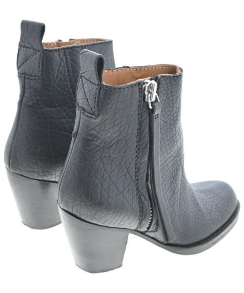 Acne Studios（アクネストゥディオズ）ブーツ 黒 サイズ:EU36(22.5cm位) レディース/2200623323519
