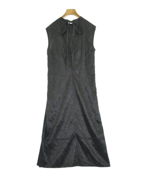 Acne Studios（アクネストゥディオズ）ワンピース 黒 サイズ:32(XXS位) レディース/2200623323663