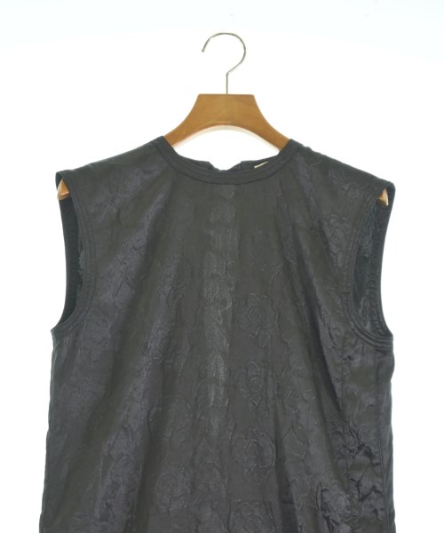 Acne Studios（アクネストゥディオズ）ワンピース 黒 サイズ:32(XXS位) レディース/2200623323663