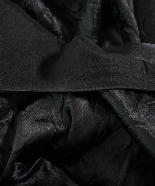 Acne Studios（アクネストゥディオズ）ワンピース 黒 サイズ:32(XXS位) レディース/2200623323663