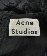 Acne Studios（アクネストゥディオズ）ワンピース 黒 サイズ:32(XXS位) レディース/2200623323663