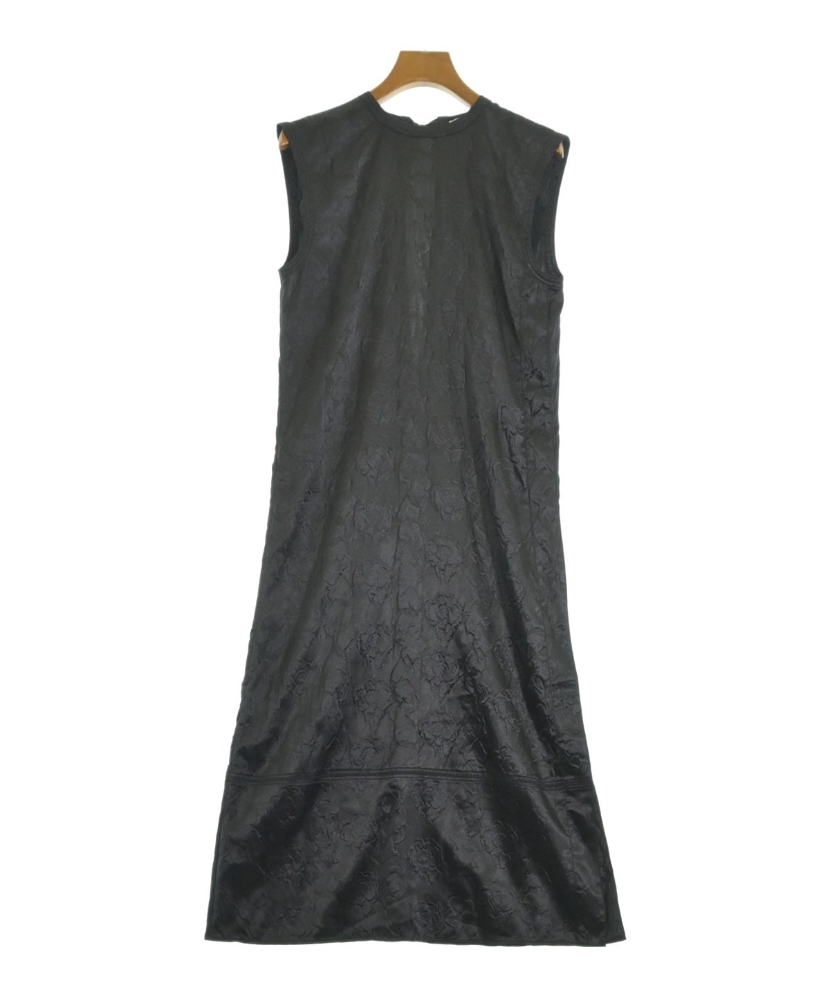 Acne Studios（アクネストゥディオズ）ワンピース 黒 サイズ:32(XXS位