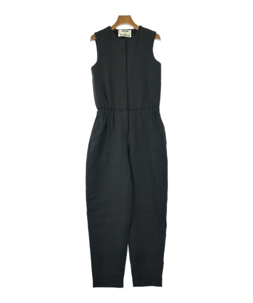 Acne Studios(アクネストゥディオズ)オールインワン/サロペット 黒 サイズ:32(XXS位)/2200639019017