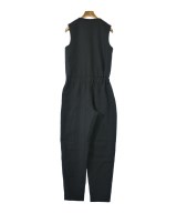 Acne Studios（アクネストゥディオズ）オールインワン/サロペット 黒 サイズ:32(XXS位) レディース/2200639019017