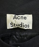 Acne Studios（アクネストゥディオズ）オールインワン/サロペット 黒 サイズ:32(XXS位) レディース/2200639019017