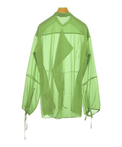Acne Studios（アクネストゥディオズ）ドレスシャツ 緑 サイズ:34(XS位) レディース/2200625880119