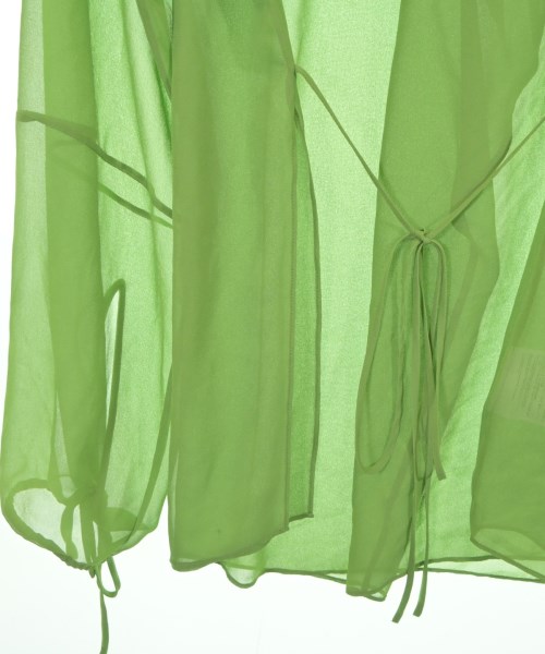 Acne Studios（アクネストゥディオズ）ドレスシャツ 緑 サイズ:34(XS位) レディース/2200625880119