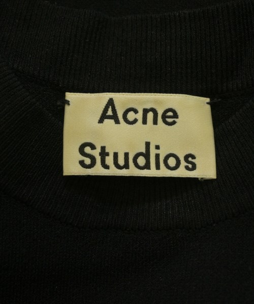 Acne Studios（アクネストゥディオズ）ニット・セーター 黒 サイズ:XS レディース/2200625880140