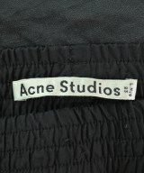 Acne Studios（アクネストゥディオズ）ひざ丈スカート 黒 サイズ:34(XS位) レディース/2200625880157
