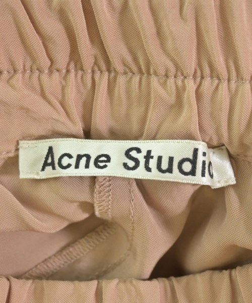 Acne Studios（アクネストゥディオズ）その他 ベージュ サイズ:38(M位) レディース/2200625880201
