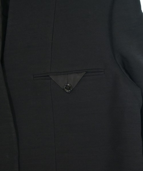 Acne Studios（アクネストゥディオズ）ノーカラージャケット 黒 サイズ:34(XS位) レディース/2200637109086