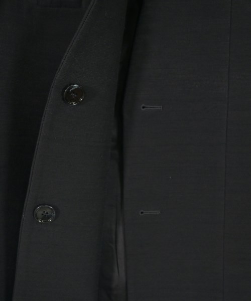 Acne Studios（アクネストゥディオズ）ノーカラージャケット 黒 サイズ:34(XS位) レディース/2200637109086