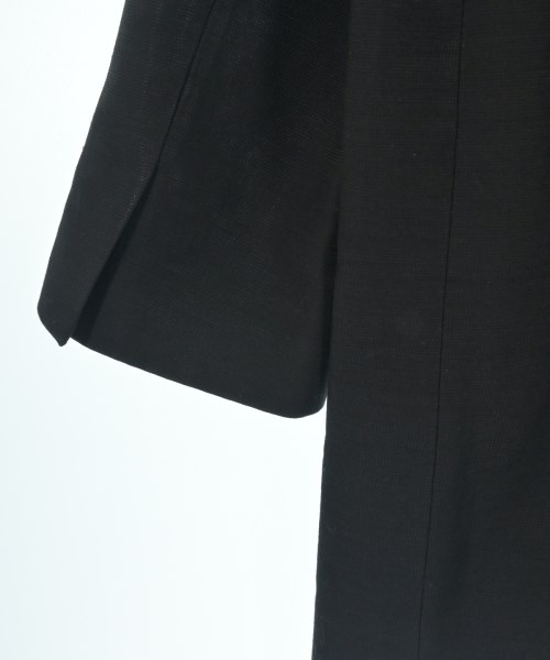 Acne Studios（アクネストゥディオズ）ノーカラージャケット 黒 サイズ:34(XS位) レディース/2200637109086