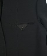 Acne Studios（アクネストゥディオズ）ノーカラージャケット 黒 サイズ:34(XS位) レディース/2200637109086