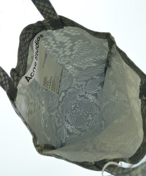 Acne Studios（アクネストゥディオズ）トートバッグ 紺 サイズ:- レディース/2200622015255