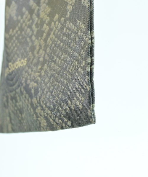 Acne Studios（アクネストゥディオズ）トートバッグ 紺 サイズ:- レディース/2200622015255