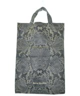 Acne Studios（アクネストゥディオズ）トートバッグ 紺 サイズ:- レディース/2200622015255