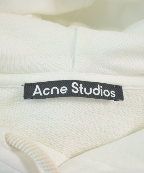 Acne Studios（アクネストゥディオズ）パーカー 白 サイズ:XXS レディース/2200639797038