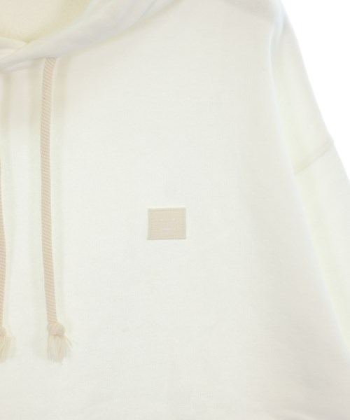 Acne Studios（アクネストゥディオズ）パーカー 白 サイズ:XXS レディース/2200639797038