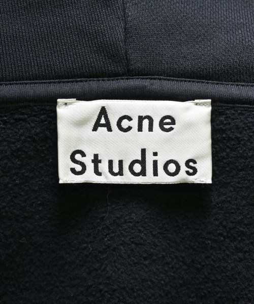 Acne Studios（アクネストゥディオズ）パーカー 黒 サイズ:S レディース/2200621259087