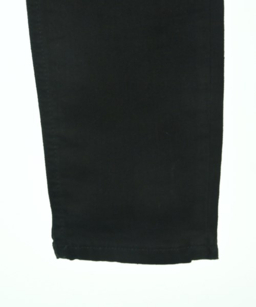 Acne Studios（アクネストゥディオズ）デニムパンツ 黒 サイズ:26(M位) レディース/2200626777012