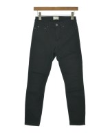 Acne Studios（アクネストゥディオズ）デニムパンツ 黒 サイズ:26(M位) レディース/2200626777012