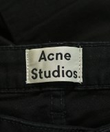 Acne Studios（アクネストゥディオズ）デニムパンツ 黒 サイズ:26(M位) レディース/2200626777012