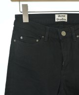 Acne Studios（アクネストゥディオズ）デニムパンツ 黒 サイズ:26(M位) レディース/2200626777012