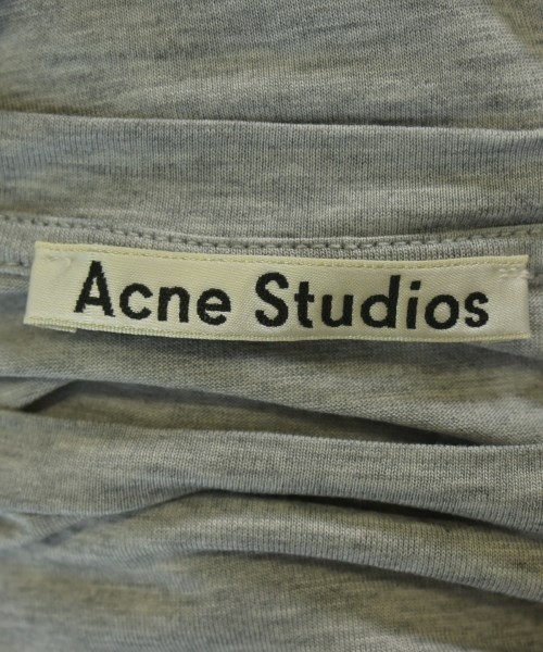 Acne Studios（アクネストゥディオズ）ノースリーブ グレー サイズ:XS レディース/2200626777111