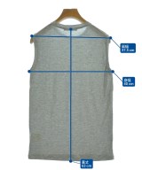 Acne Studios（アクネストゥディオズ）ノースリーブ グレー サイズ:XS レディース/2200626777111