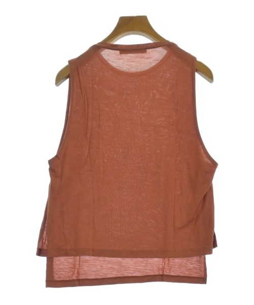 Acne Studios（アクネストゥディオズ）ノースリーブ 茶 サイズ:-(M位) レディース/2200626777128