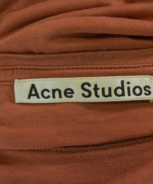 Acne Studios（アクネストゥディオズ）ノースリーブ 茶 サイズ:-(M位) レディース/2200626777128