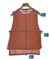 Acne Studios（アクネストゥディオズ）ノースリーブ 茶 サイズ:-(M位) レディース/2200626777128