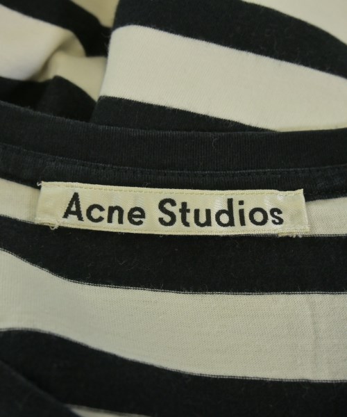 Acne Studios（アクネストゥディオズ）Tシャツ・カットソー 白 サイズ:XS レディース/2200626777135