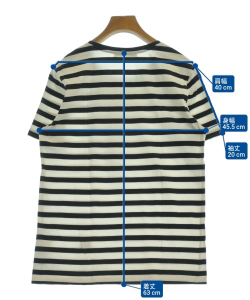 Acne Studios（アクネストゥディオズ）Tシャツ・カットソー 白 サイズ:XS レディース/2200626777135