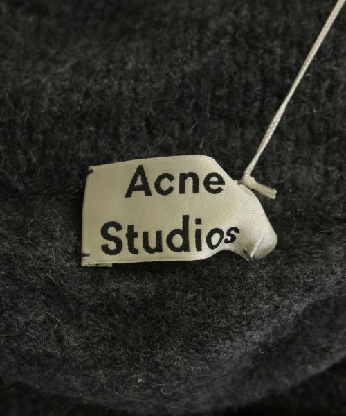 Acne Studios（アクネストゥディオズ）ニット・セーター グレー サイズ:S レディース/2200640521134