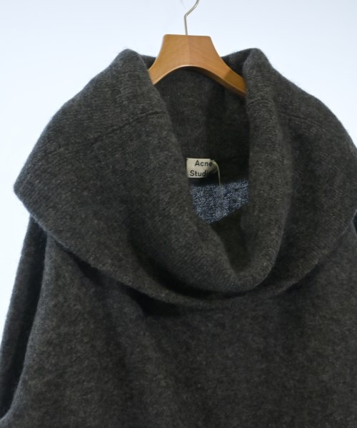 Acne Studios（アクネストゥディオズ）ニット・セーター グレー サイズ:S レディース/2200640521134