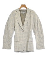 Acne Studios（アクネストゥディオズ）ジャケット ベージュ サイズ:32(XXS位) レディース/2200640819033
