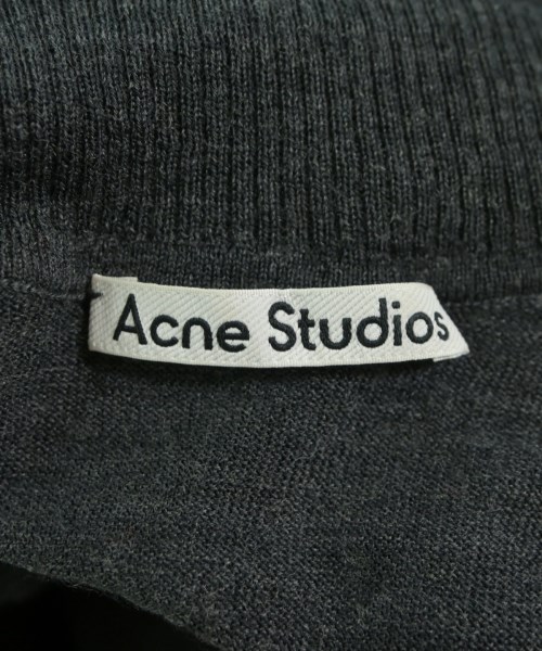 Acne Studios（アクネストゥディオズ）ニット・セーター グレー サイズ:XS レディース/2200628753038