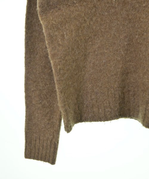Acne Studios（アクネストゥディオズ）ニット・セーター 茶 サイズ:S レディース/2200628753045