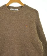 Acne Studios（アクネストゥディオズ）ニット・セーター 茶 サイズ:S レディース/2200628753045