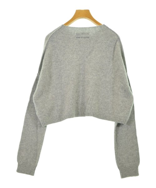 Acne Studios（アクネストゥディオズ）ニット・セーター グレー サイズ:XS レディース/2200628753052
