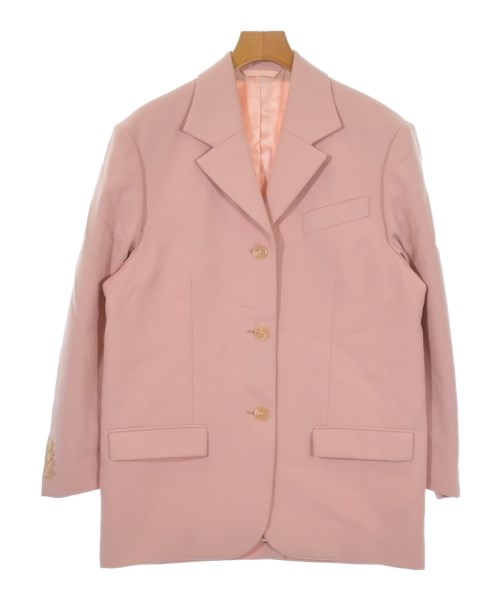 Acne Studios(アクネストゥディオズ)テーラードジャケット ピンク サイズ:30(XXS位)/2200641073014