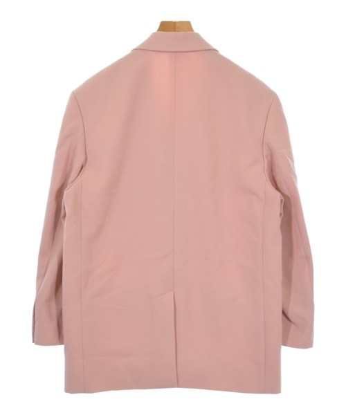 Acne Studios（アクネストゥディオズ）テーラードジャケット ピンク サイズ:30(XXS位) レディース/2200641073014