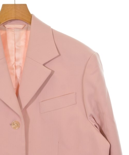 Acne Studios（アクネストゥディオズ）テーラードジャケット ピンク サイズ:30(XXS位) レディース/2200641073014