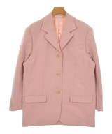 Acne Studios（アクネストゥディオズ）テーラードジャケット ピンク サイズ:30(XXS位) レディース/2200641073014