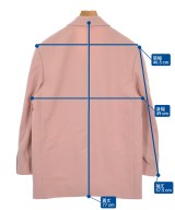 Acne Studios（アクネストゥディオズ）テーラードジャケット ピンク サイズ:30(XXS位) レディース/2200641073014