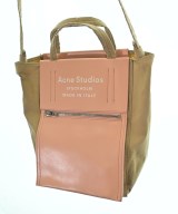 Acne Studios（アクネストゥディオズ）ショルダーバッグ ピンク サイズ:- レディース/2200637721028