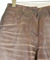 Acne Studios（アクネストゥディオズ）デニムパンツ 茶 サイズ:32(XXS位) レディース/2200641541056