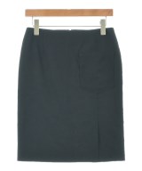 Acne Studios（アクネストゥディオズ）ひざ丈スカート 黒 サイズ:34(XS位) レディース/2200625388035
